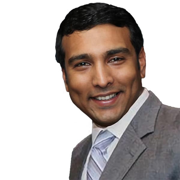 Sanjay Srinivasan headshot