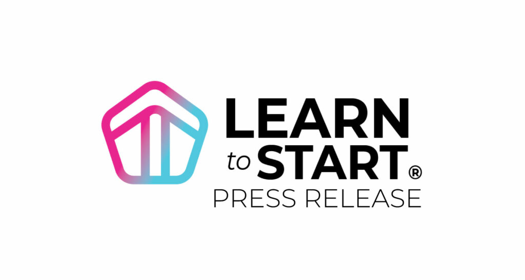 Learn to Start Press Release