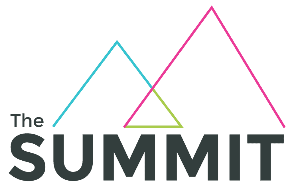 The Summit logo