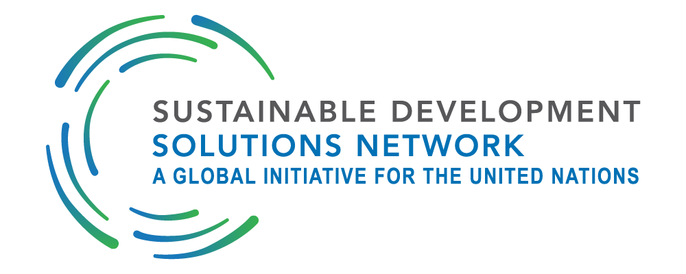 UN Sustainable Development Solution Network Logo