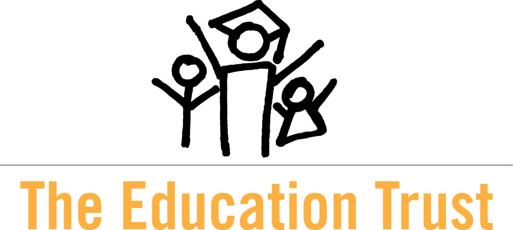 Education Trust Logo