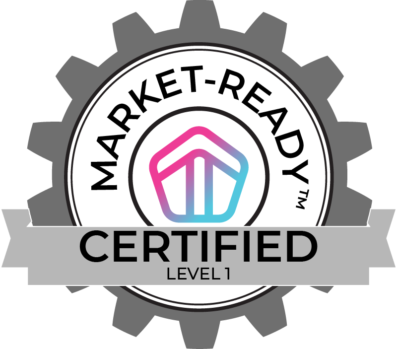 LTS Certification Level 1 badge