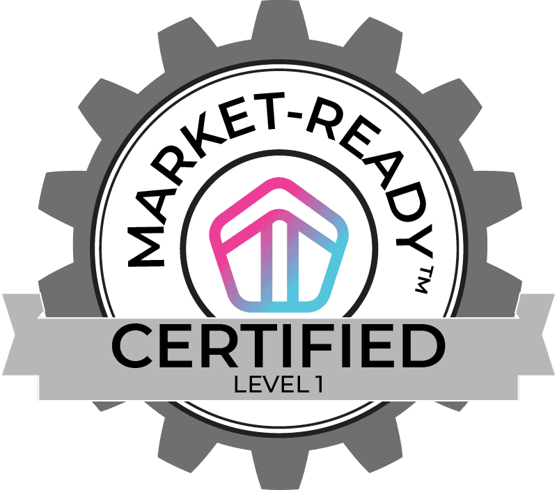 LTS Certification Level 1 badge