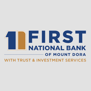 First National Bank of Mt. Dora